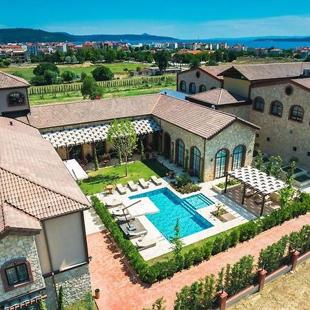 Bengodi Boutique Hotel Eceabat Εξωτερικό φωτογραφία