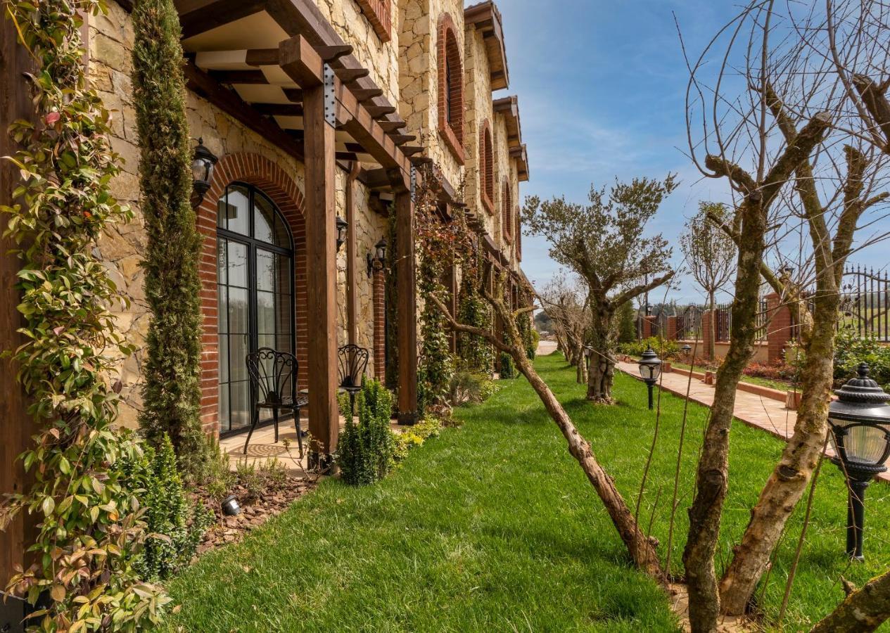 Bengodi Boutique Hotel Eceabat Εξωτερικό φωτογραφία