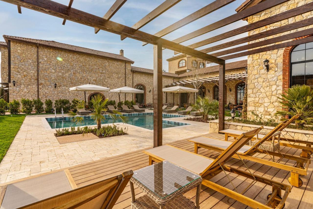 Bengodi Boutique Hotel Eceabat Εξωτερικό φωτογραφία