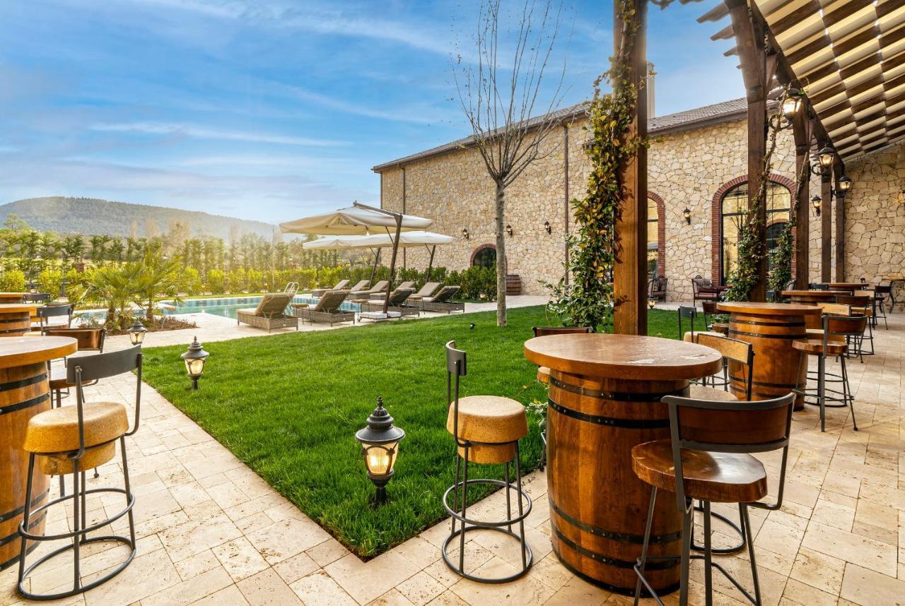 Bengodi Boutique Hotel Eceabat Εξωτερικό φωτογραφία