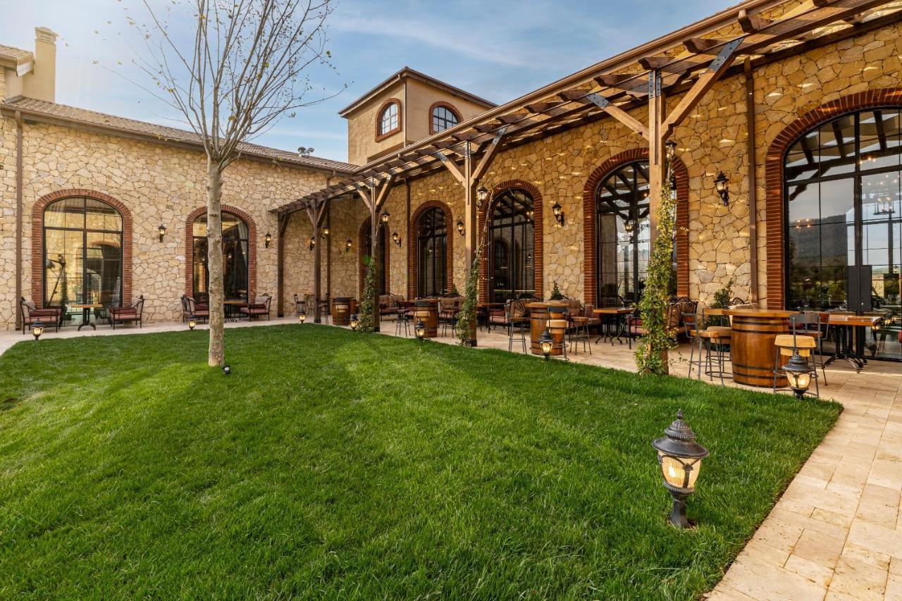 Bengodi Boutique Hotel Eceabat Εξωτερικό φωτογραφία