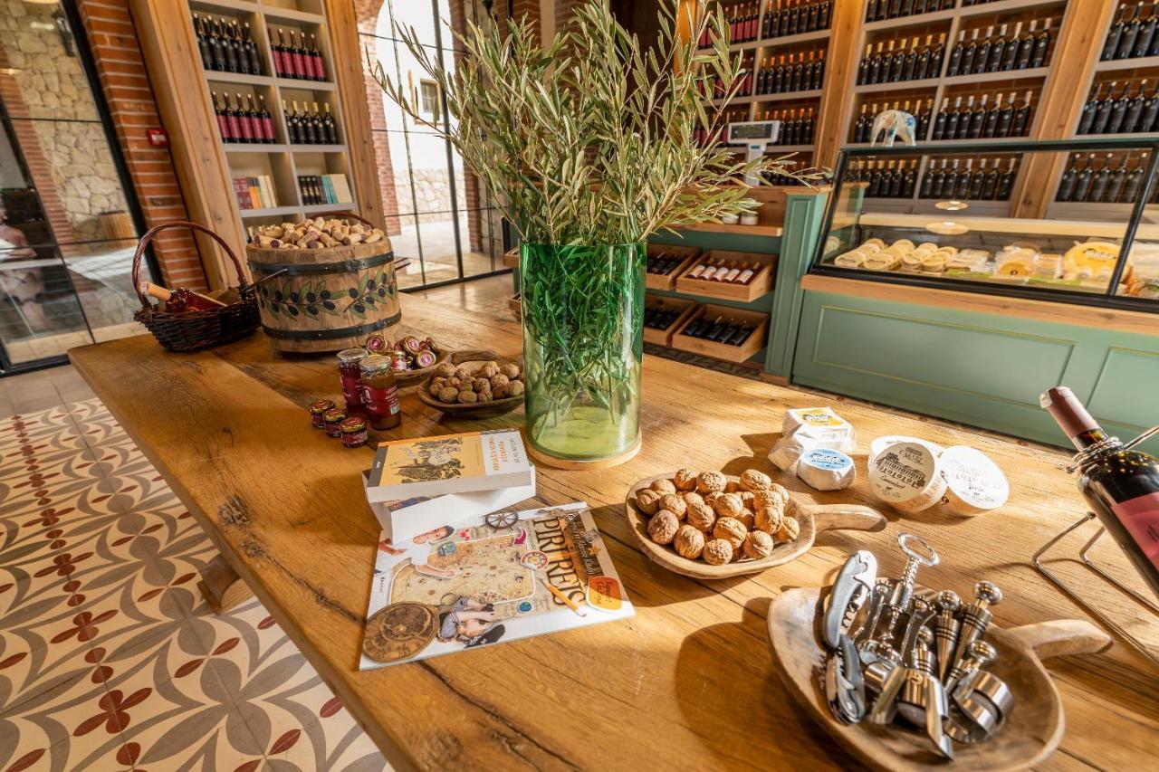Bengodi Boutique Hotel Eceabat Εξωτερικό φωτογραφία