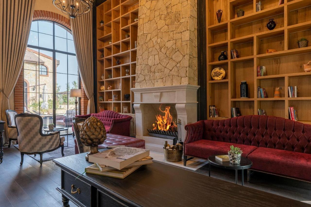 Bengodi Boutique Hotel Eceabat Εξωτερικό φωτογραφία