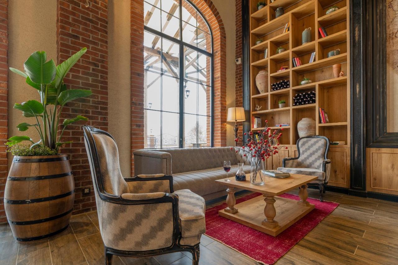 Bengodi Boutique Hotel Eceabat Εξωτερικό φωτογραφία