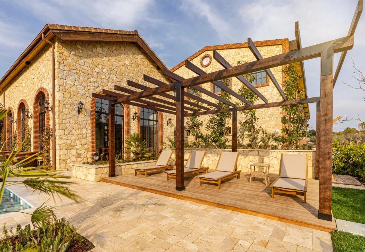 Bengodi Boutique Hotel Eceabat Εξωτερικό φωτογραφία