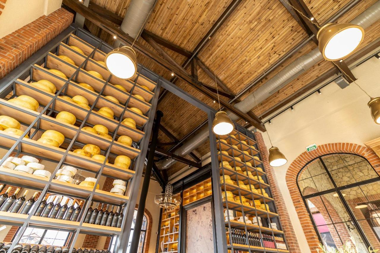 Bengodi Boutique Hotel Eceabat Εξωτερικό φωτογραφία