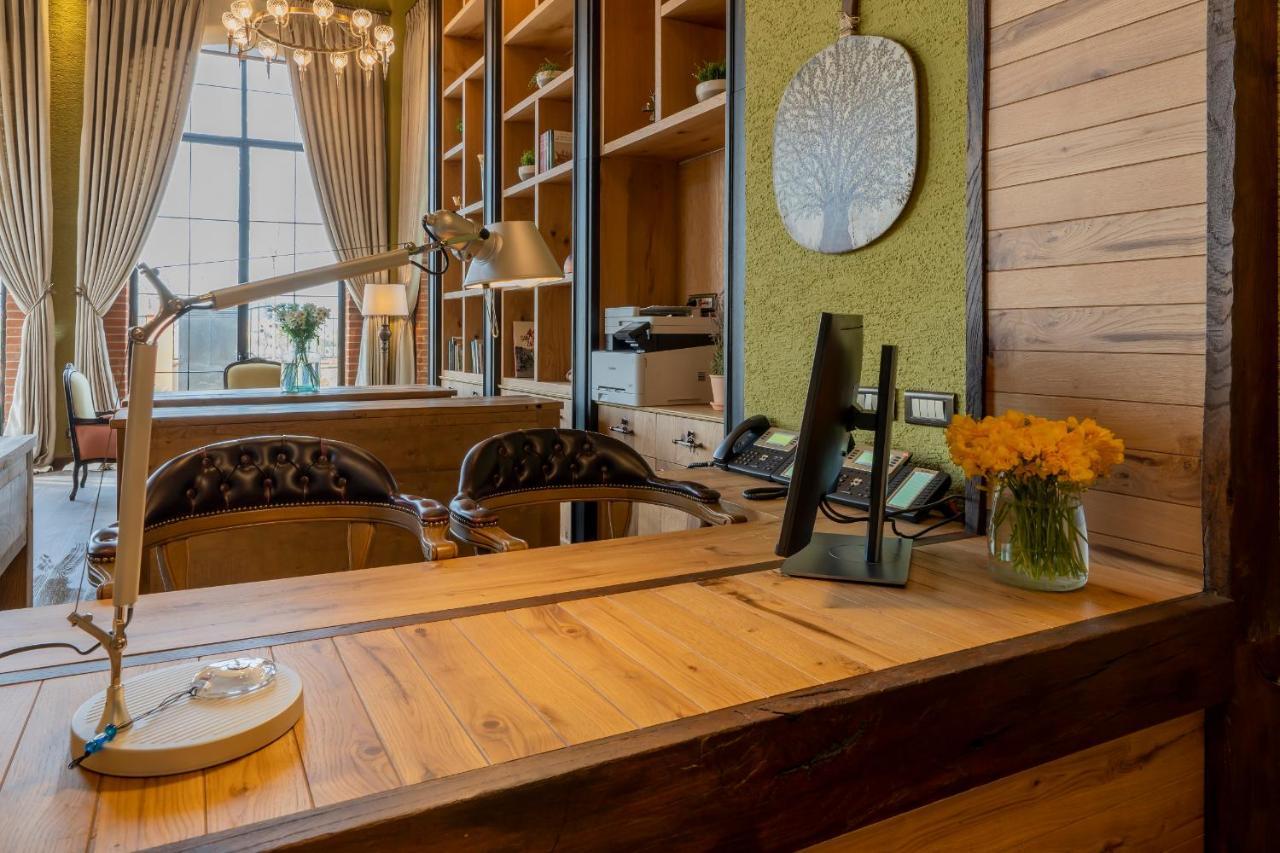 Bengodi Boutique Hotel Eceabat Εξωτερικό φωτογραφία