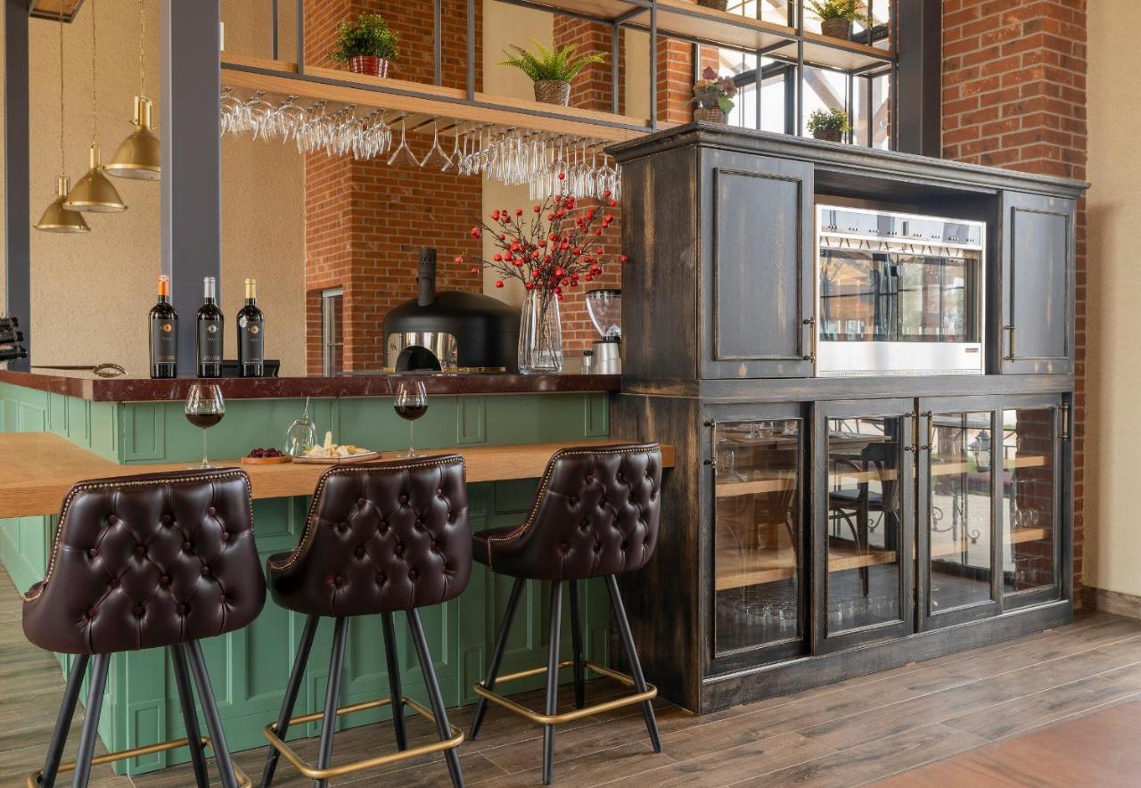 Bengodi Boutique Hotel Eceabat Εξωτερικό φωτογραφία