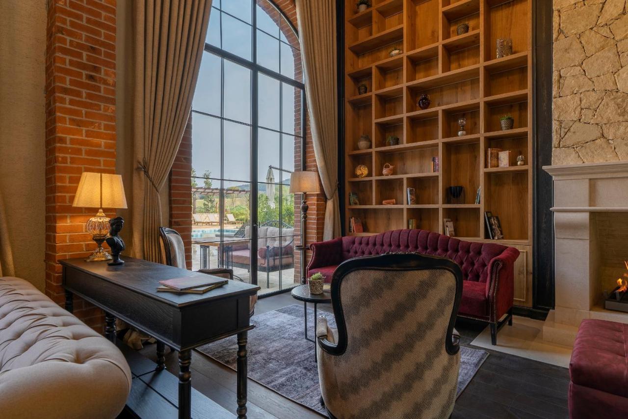 Bengodi Boutique Hotel Eceabat Εξωτερικό φωτογραφία