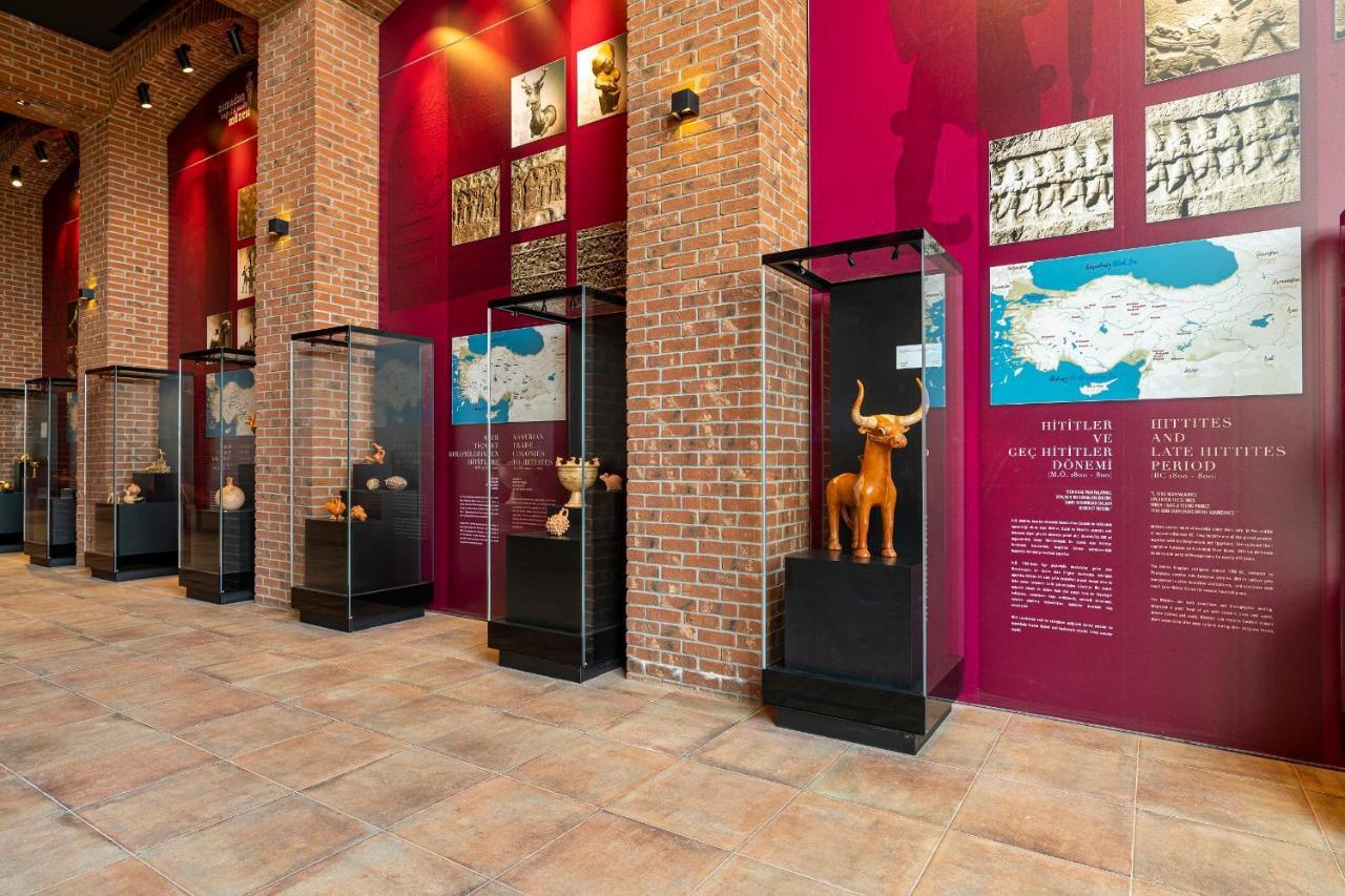 Bengodi Boutique Hotel Eceabat Εξωτερικό φωτογραφία