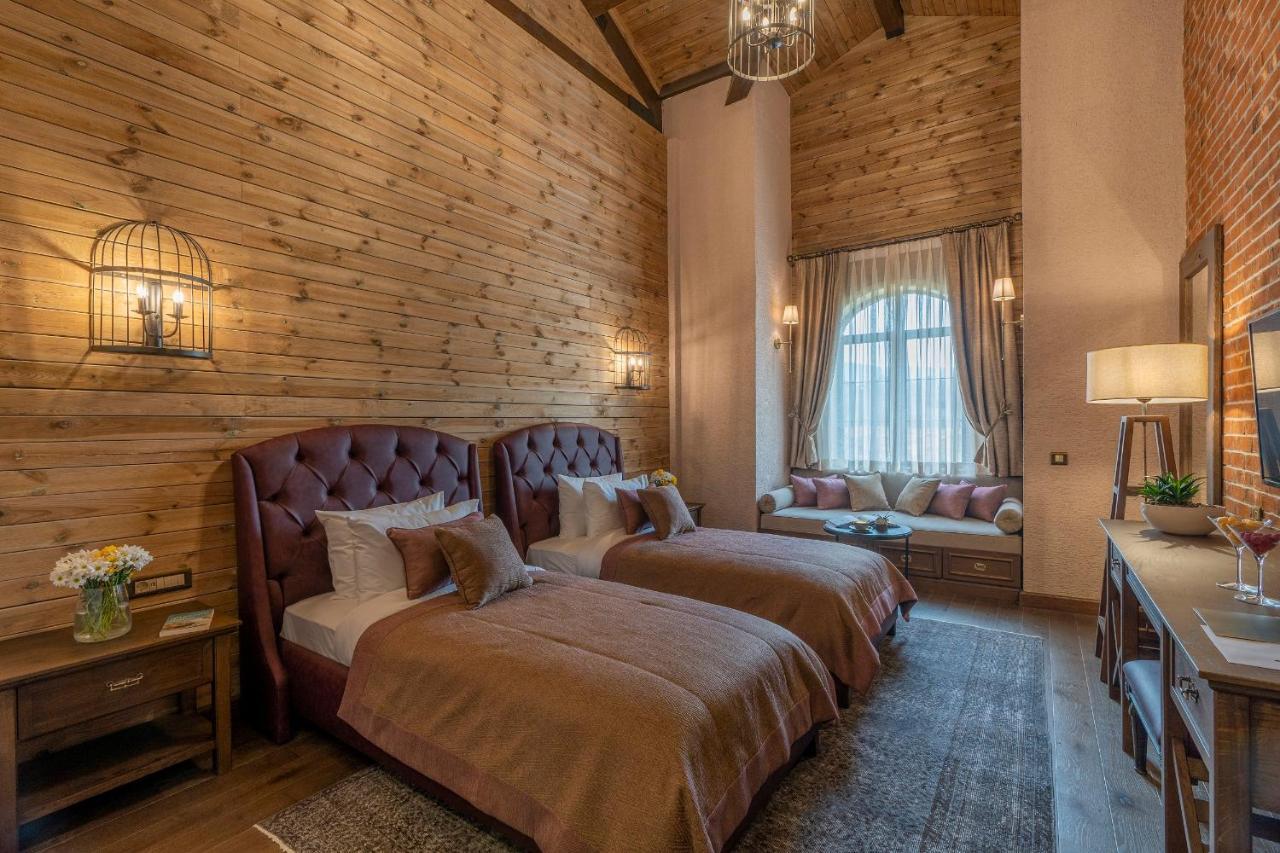 Bengodi Boutique Hotel Eceabat Εξωτερικό φωτογραφία