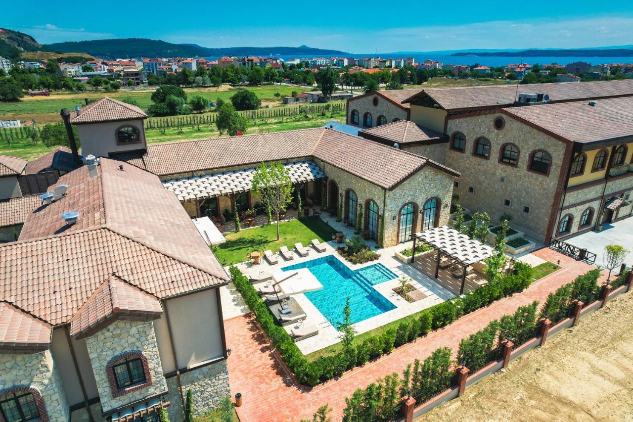 Bengodi Boutique Hotel Eceabat Εξωτερικό φωτογραφία