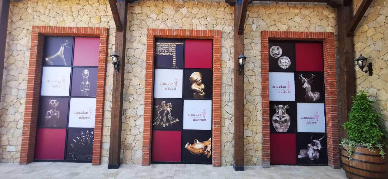 Bengodi Boutique Hotel Eceabat Εξωτερικό φωτογραφία