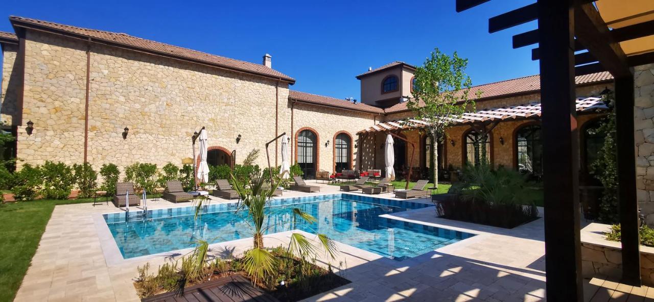 Bengodi Boutique Hotel Eceabat Εξωτερικό φωτογραφία