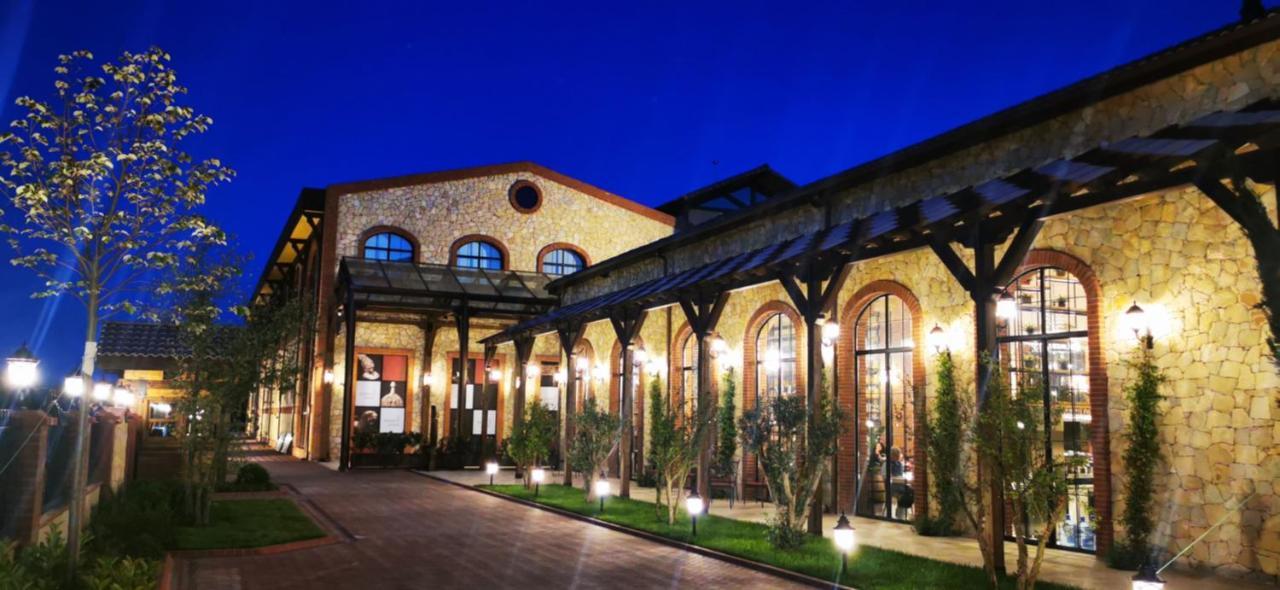 Bengodi Boutique Hotel Eceabat Εξωτερικό φωτογραφία