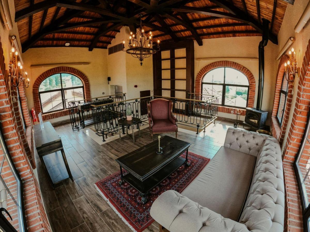 Bengodi Boutique Hotel Eceabat Εξωτερικό φωτογραφία